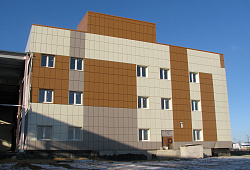 Завод по выпуску высокопрочной проволоки (ООО "АВТ"), г. Липецк