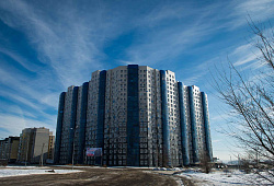 Жилой Комплекс "Чайка", г. Волгоград