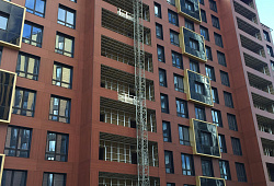 Жилой комплекс "Новый город", г. Санкт-Петербург